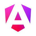 The Angular logo